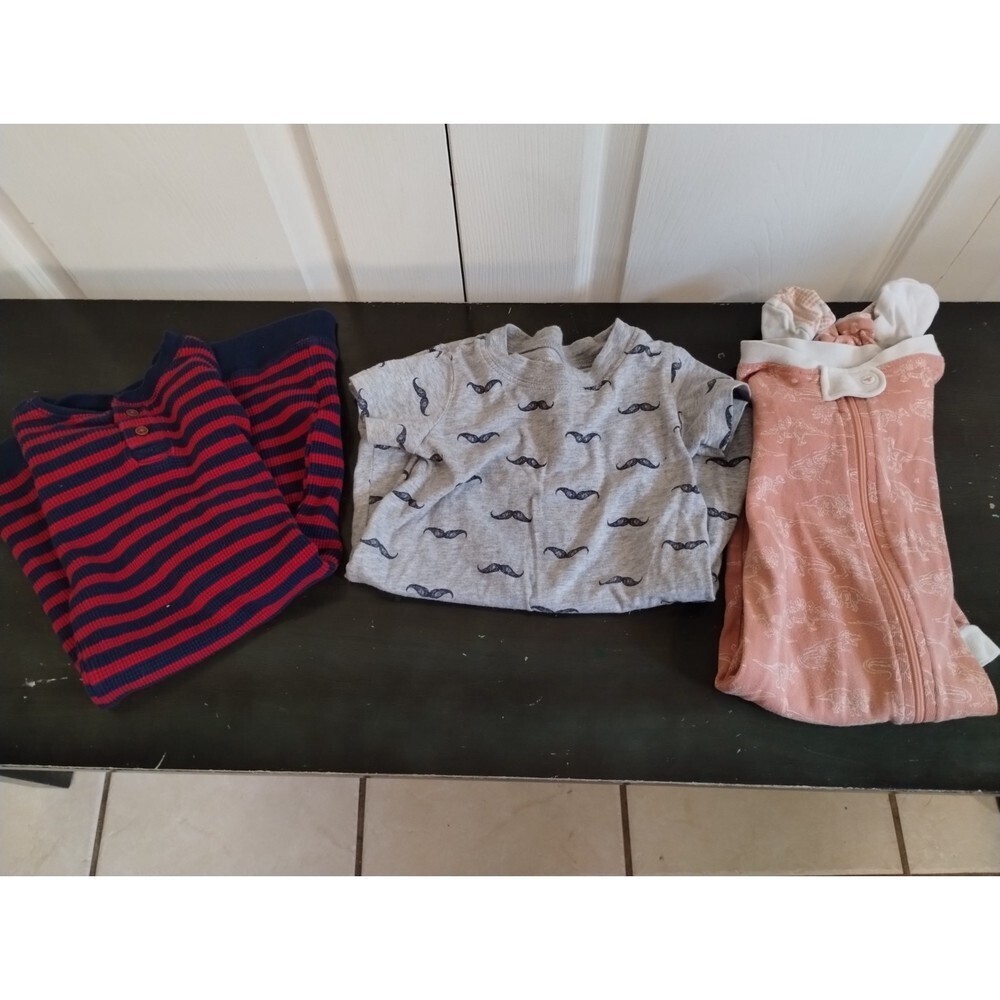 Baby Boy mix of 12 month Bundle - Picture 5 of 5